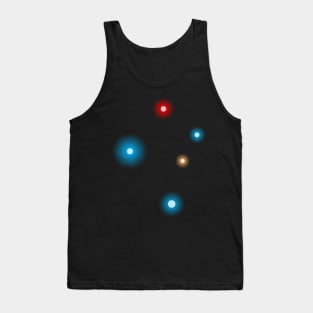 Constellation Southern Cross (variant) Tank Top